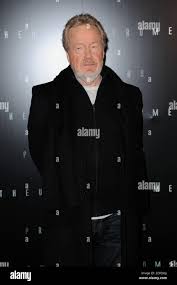 Ridley Scott 'Prometheus' Paris Premiere at Cinema Gaumont Marignan