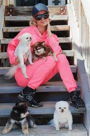 Paris Hilton Instagram Pic May 18, 2020 &ndash; Star Style
