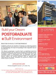 Salam sejahtera, welcome to the faculty of medicine, universiti malaya. Welcome To Faculty Of Built Environment