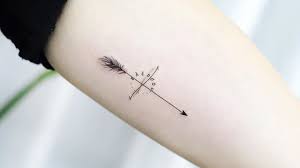 The native americans were avid bow and arrow hunters, but they not only used the arrow as a mean of. The Real Meaning Of An Arrow Tattoo