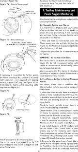 How often to replace a smoke detector tilt the smoke detector to the side and locate the wire connector leading into the unit. Re114 Wireless Smoke Detector User Manual Resolution Products