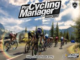 Become the manager of a cycling team and take them to the top! Pro Cycling Manager 2017 Torrent Download Download Army