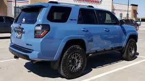 Blacked Out Tail Lights On 5th Gen 4runner By Unique Style Racing 4runner Toyota 4runner Toyota 4runner Trd