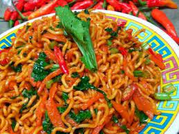 Resep nasi goreng untuk bekal sekolah anak, mudah dan praktis. Buat Mie Goreng Pedas Sederhana Yuk Indozone Id