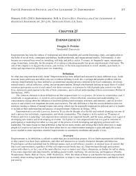 Pdf Empowerment