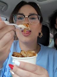 Heavenly Peach Cobbler at The Peach Cobbler Factory