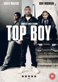Amazon Com Top Boy Complete Season 1 2 Dvd Set Top Boy Complete Season One Non Usa Format Pal Reg 2 Import Boys Top Ashley Walters Top Movies