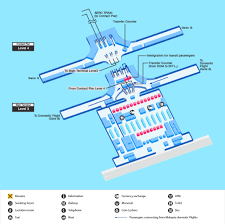 Kuala lumpur international airport 2 (klia2), level 2m, gateway@klia2, sepang (landside/2 all in one map app. Kuala Lumpur International Airport Airport And City Info At The Airport Travel Information Ana