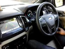 Ford Endeavour Auto Park System Youtube