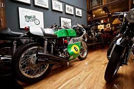 Pin On Other Cafe Racers Bobbers And Scramblers