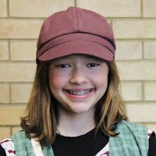 Newsies, Jr. at Millcreek Jr High