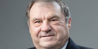 Track and field/cross country official picked Section 5 honor