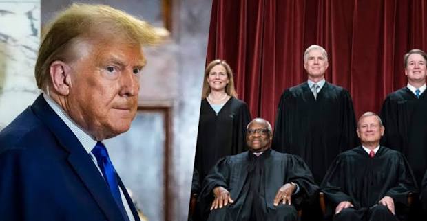 Supreme Court rules in favor of Trump admin on immigration