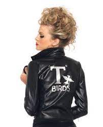 Pin On Pink Ladies And Tbirds Party