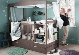 8 Creatively Designed Cribs That Go Beyond The Ordinary Baby Nursery Room Design Baby Nursery Design Modern Baby Nursery