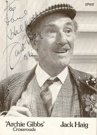 Our Crossroads Favourites: Archie Gibbs