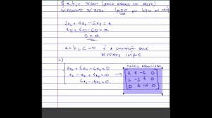 Found 4 items for boldrini. Exercicios De Algebra Linear Boldrini Secao 4 8 Ex 21 Youtube