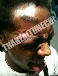 Just thought you could use a little laugh. Dear Lil Wayne Please Chill Out With The Face Tattoos Photos Huffpost Life