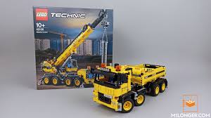 Be the first to review free moc yellow truck instructions cancel reply. Lego Moc 42108 Roll Off Truck By M Longer Rebrickable Build With Lego