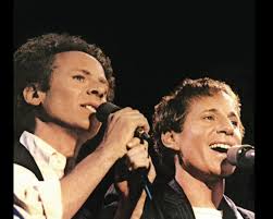 Simon and Garfunkel In Central Park Redux + Wax - Hollandude