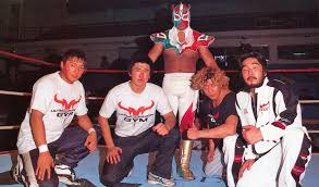 闘龍 門 プロレス