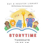 Ray D. Prueter Storytime