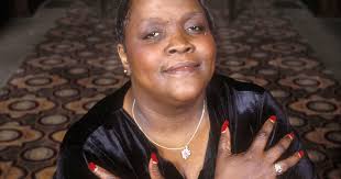 Blues singer Sandra Wright dies at 61
