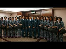 In 2015, malaysia airlines was forced to cut 6,000 jobs as part of a massive restructuring plan at what was at the time an ailing airline. Malaysia Airlines Cabin Crew Graduation 03 10 Youtube