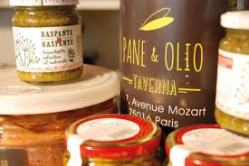 A Casa Pane Olio