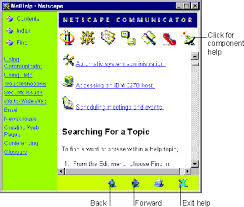 That is, you will see streaks of light (comets) going through the icon. Welcome To Netscape Communicatorwelcome To Netscape Communicator