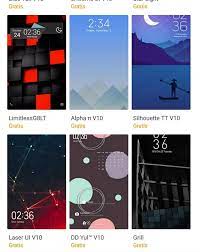 This mode is made available officially since android 9.0 pie. Kumpulan Tema Miui 8 9 10 Posts Facebook