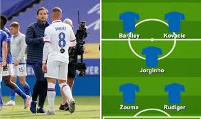 Watch highlights and full match hd: Chelsea Team News Predicted 4 3 3 Line Up Vs West Ham Pulisic Decision Kante Rested Football Sport Express Co Uk
