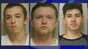 4 charged in connection to Yankton suicide