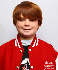 Austin MaCarthy: 2009 SportsKid of the Year