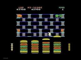 Atari 7800 Longplay 007 Beef Drop Homebrew Home Brewing Atari Atari 5200