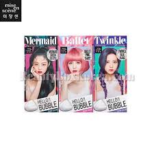 Mise En Scene Hello Bubble Neon Paradise 95g 2019 S S Limited Available Now At Beauty Box Korea