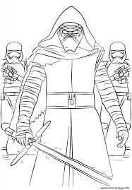 The force awakens —guide and walkthrough. Kylo Ren And The First Order Star Wars Episode Vii The Force Awakens Coloring Pages Printable