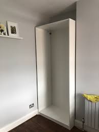 Ikea pax wardrobe is a simple and cool piece for your clothes and shoes though you may say that it looks too usual or even cheap. Upgrade Your Ikea Pax With This Fitted Wardrobe Hack Mo S Blog