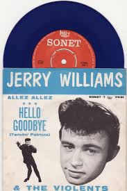 Jerry Williams & The Violents