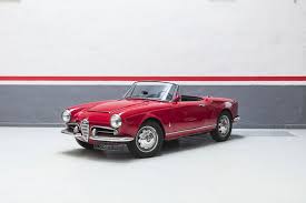 Image result for Rosso Alfa 1965 Alfa-Romeo