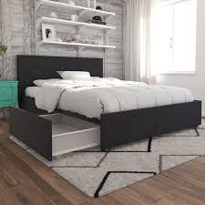 King size bed frames with drawers underneath. 10 Best Storage Beds For 2021 Apartment Therapy
