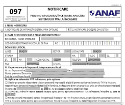 3 declaratia 220 model completat pdf. Model 2020 Pentru Formular Notificare 097 Privind Aplicarea Incetarea AplicÄƒrii Sistemului Tva La Incasare Cabinetexpert Ro Blog Contabilitate
