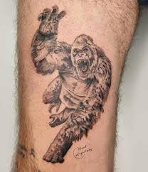 Jan 03, 2020 · a gorilla tattoo like this one can be done on your arm, chest, back or any other place on your body. Top 30 King Kong Tattoo Design Ideas 2021 Updated Saved Tattoo