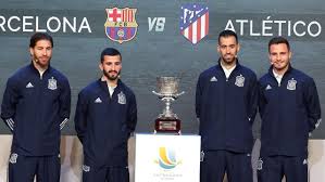 How to watch supercopa de españa matches. Spanish Super Cup Saudi Arabia To Host Supercopa De Espana Till 2022