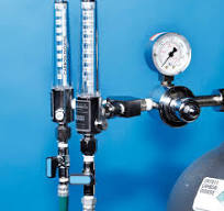 EP-3300 Tamper-Proof Dual Flow Regulator