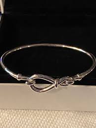 Pandora Bracelet Infinity Knot Silver Bangle Bracelet Etsy In 2020 Silver Bangle Bracelets Silver Bangles Pandora Bracelet