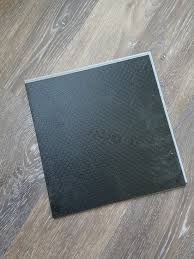 With screws, it secures the flooring to the joist. Installing Vinyl Floors A Do It Yourself Guide The Honeycomb Home