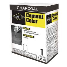 Sakrete 1 Lb Cement Color Charcoal