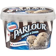 Dies gilt für google chrome, safari, firefox, . Parlour Cookies Cream Frozen Dessert 1 5 L Tub Walmart Canada