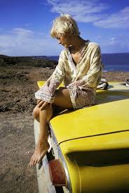 More by barbetschroeder with mimsy farmer, 1969 (photo) photo. Sixties Actress Mimsy Farmer Photographed By Giancarlo